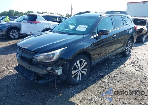 2019 Subaru Outback 2.5I Limited from USA, damaged, VIN 4S4BSANC3K3392805